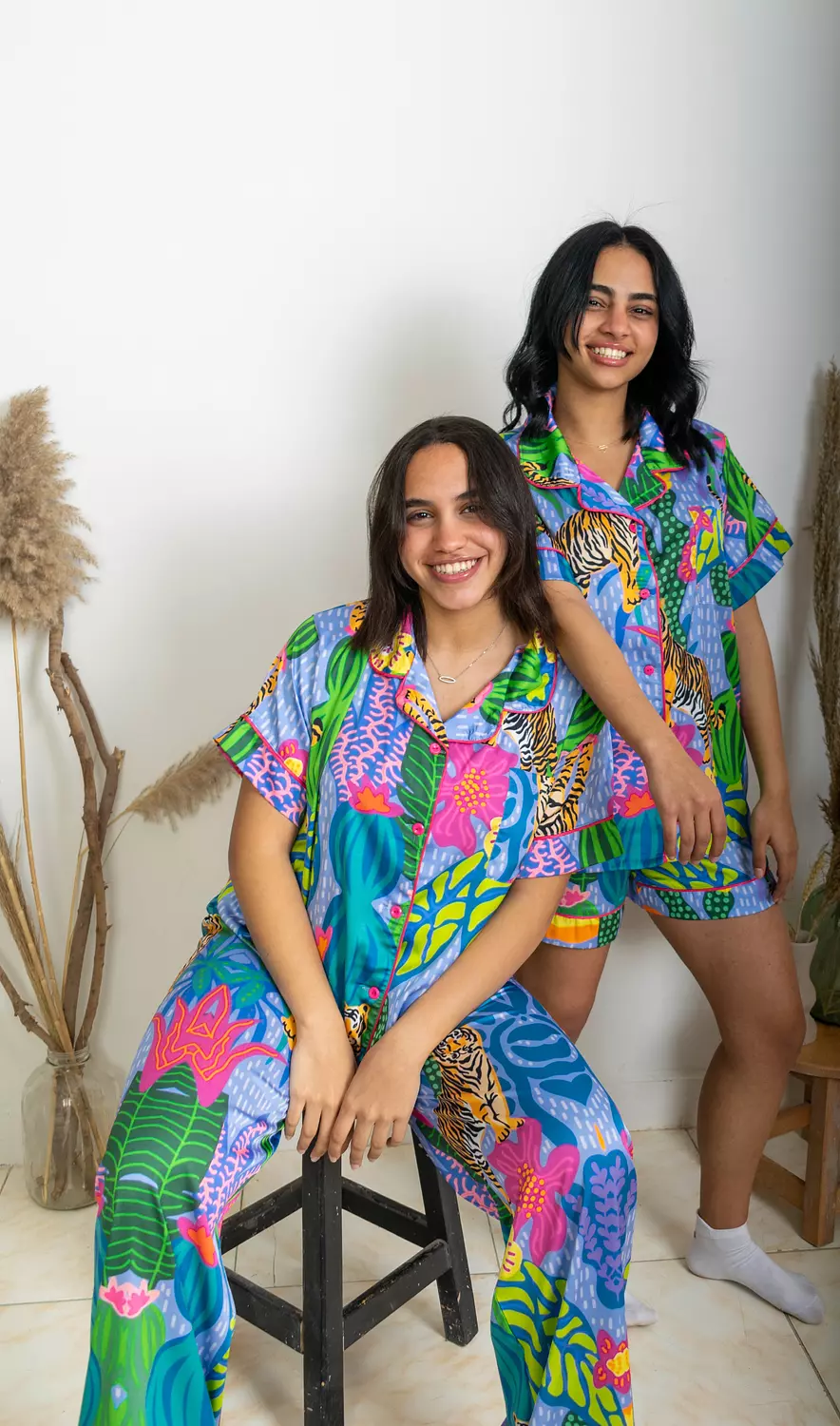 Tiger Jammies image