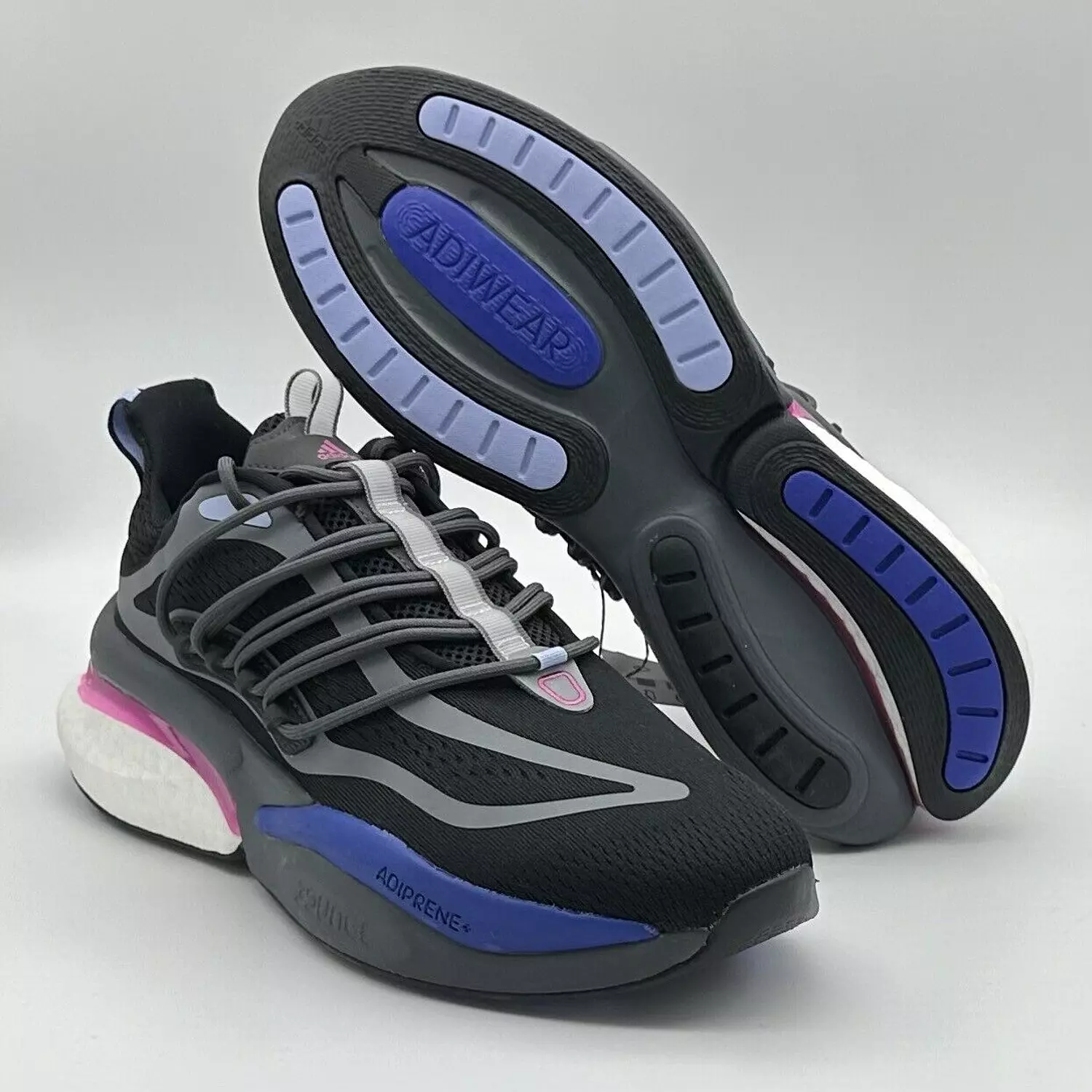 ALPHA BOOST BLACK-B-P MEN 0