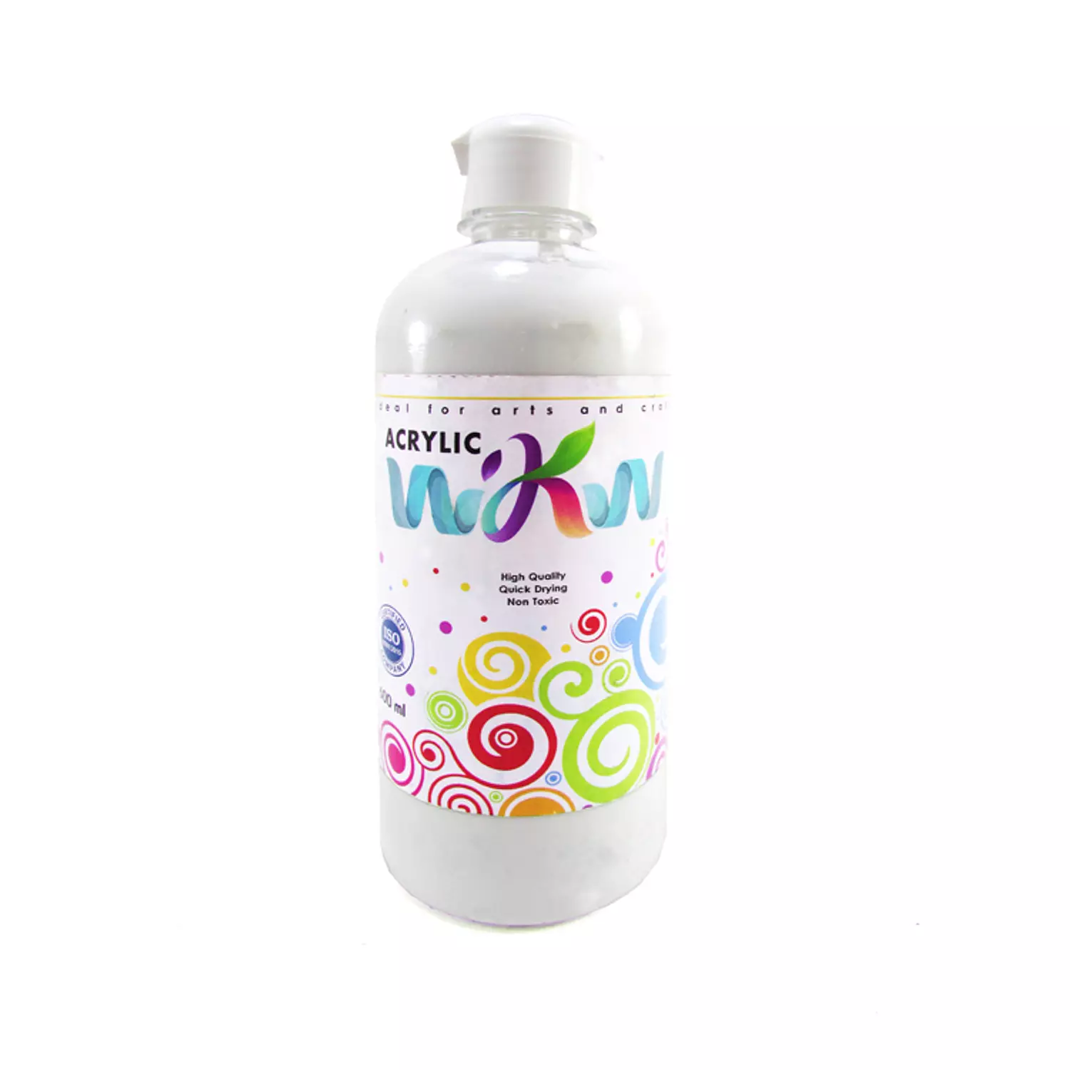 Acrylic paint 600 ml WKW 13
