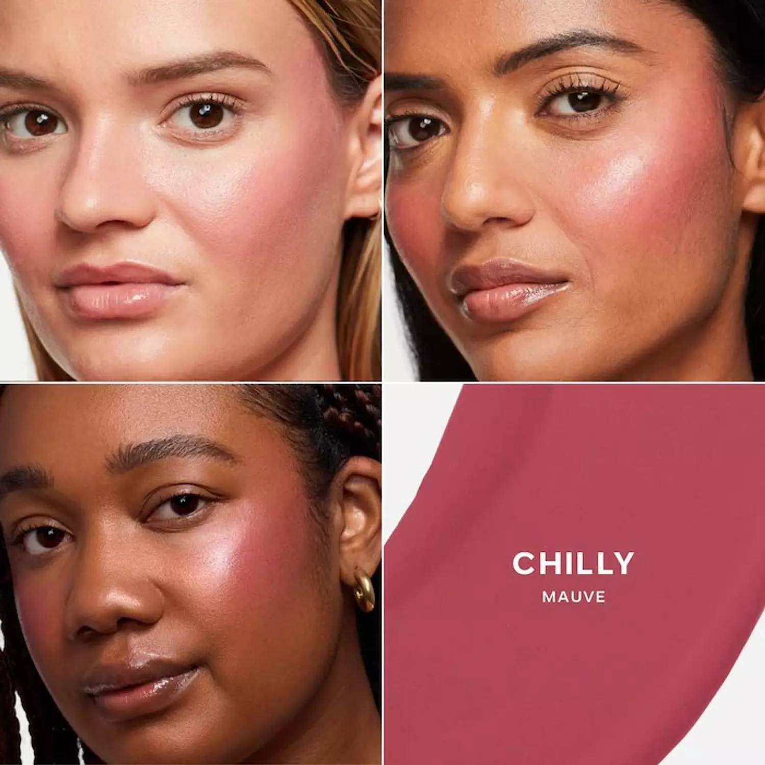 Saie Dew Blush Liquid Cream Blush 5