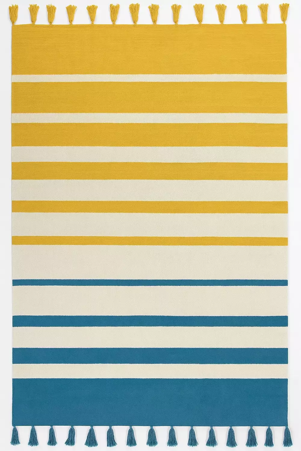 Isis Gold Kilim Rug image