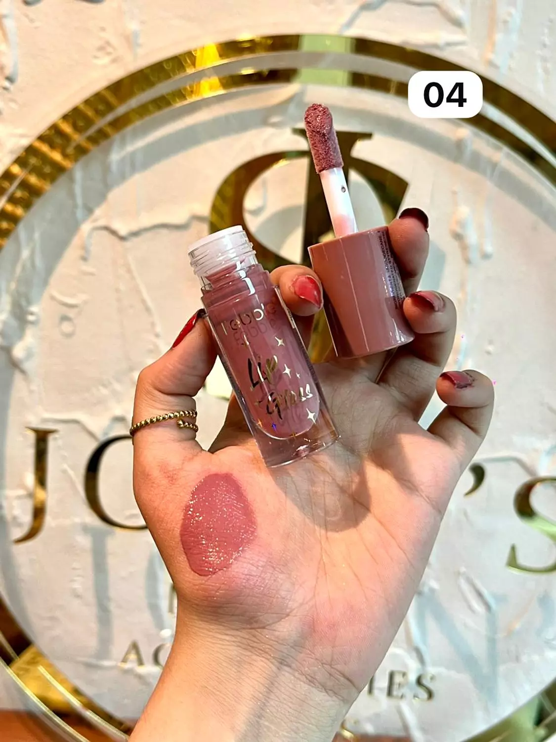 Lip Gloss Febble 4