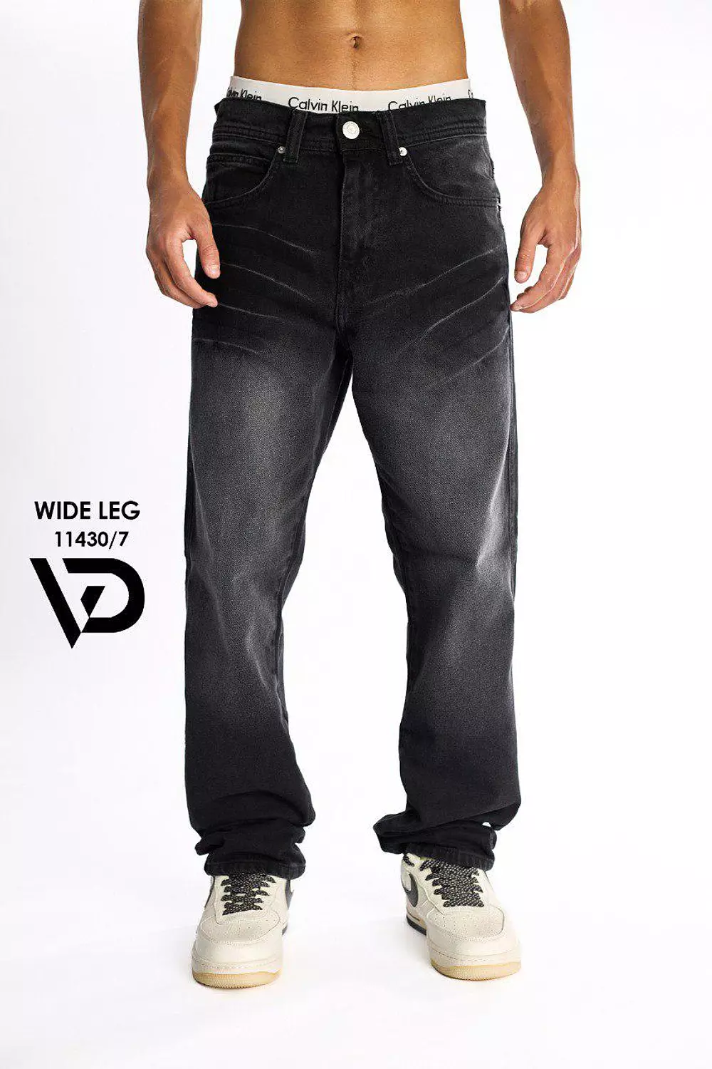 BALENCIAGA RELAXED FIT JEANS / 12903 image