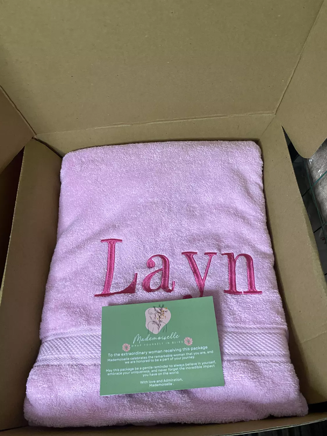 The Bath Towel image