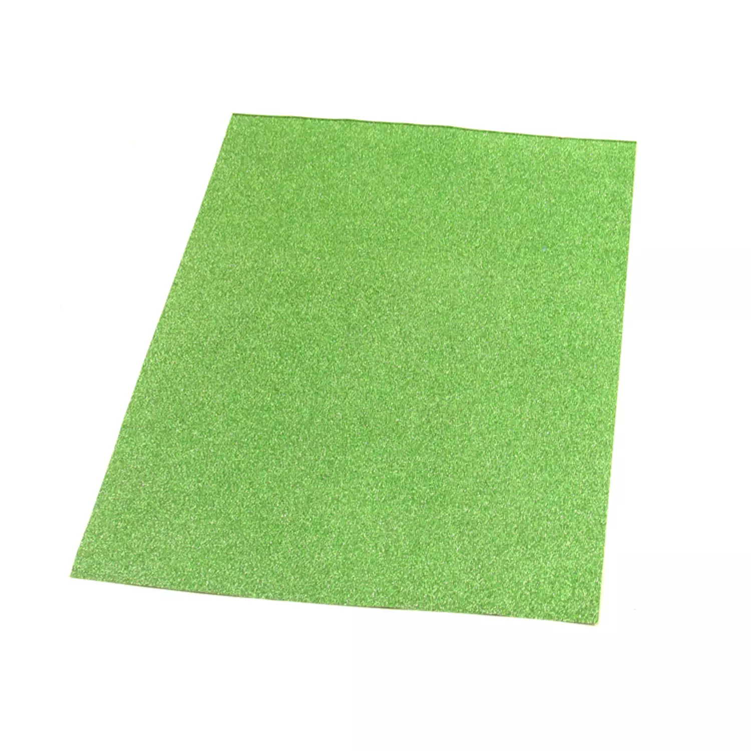 Glossy printed paper with sticker - A4 13