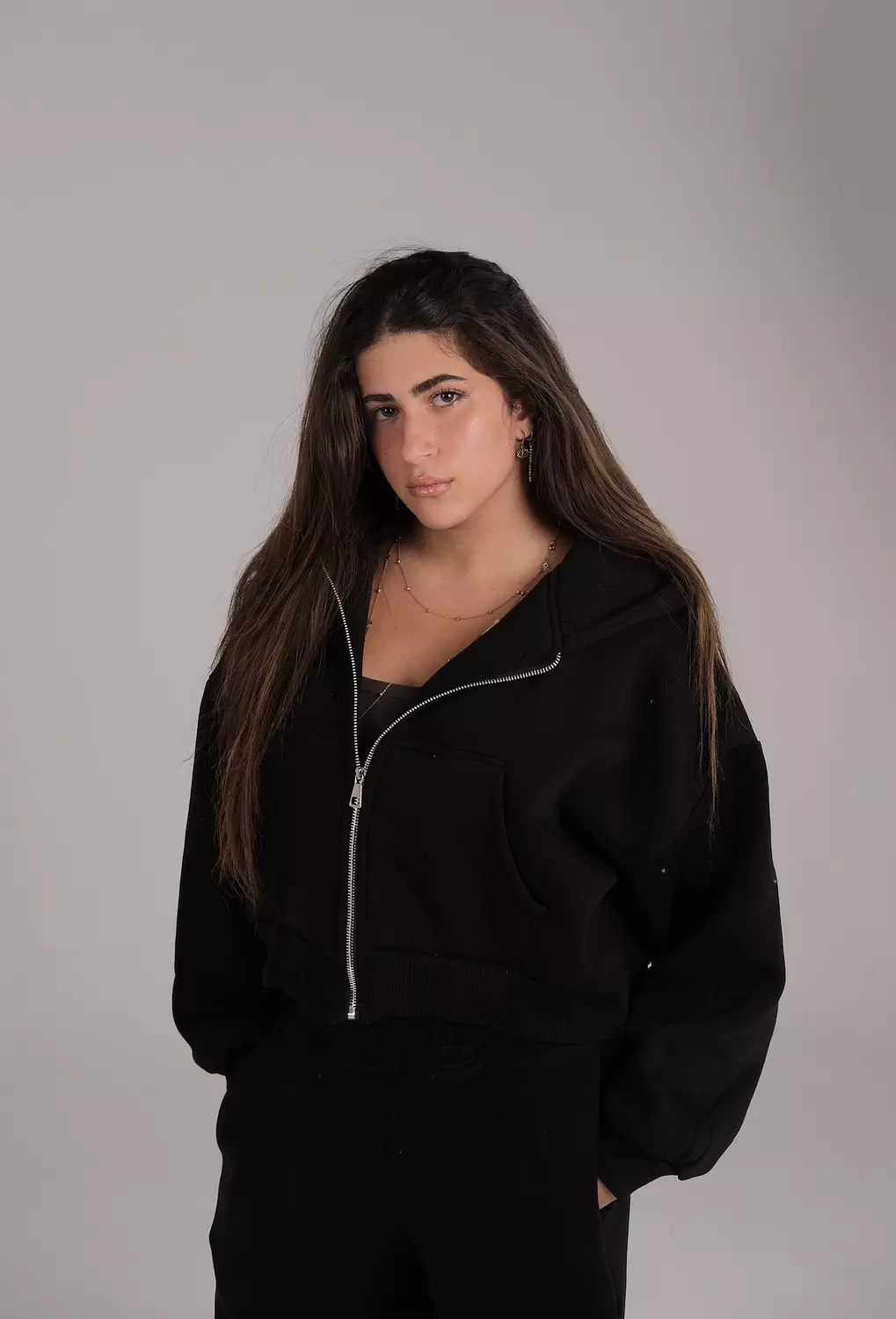 Cropped Jacket  7