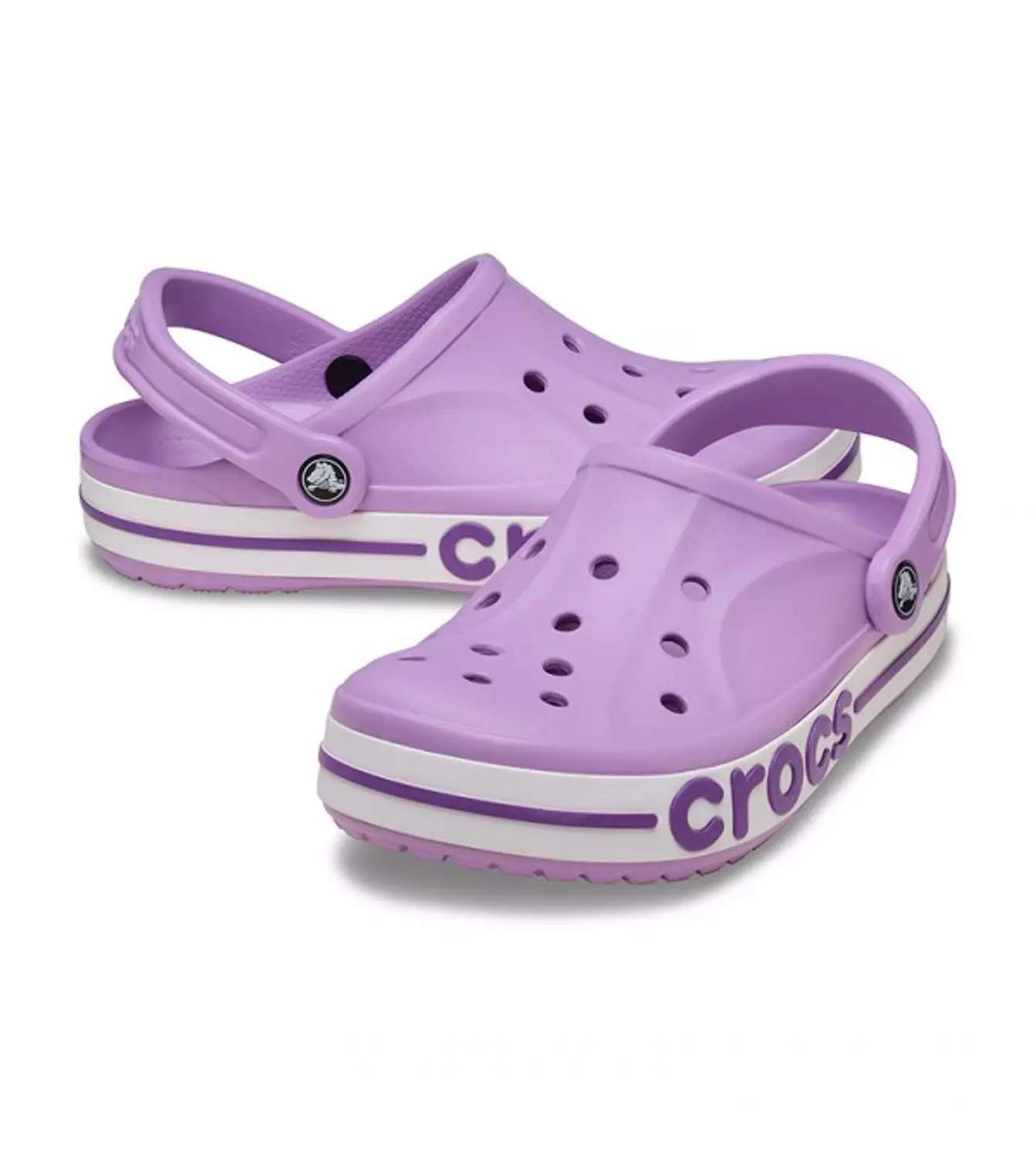 Crocs Bayaband  Purple 4