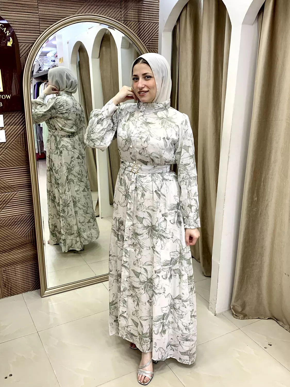 Flowers Dress hover image