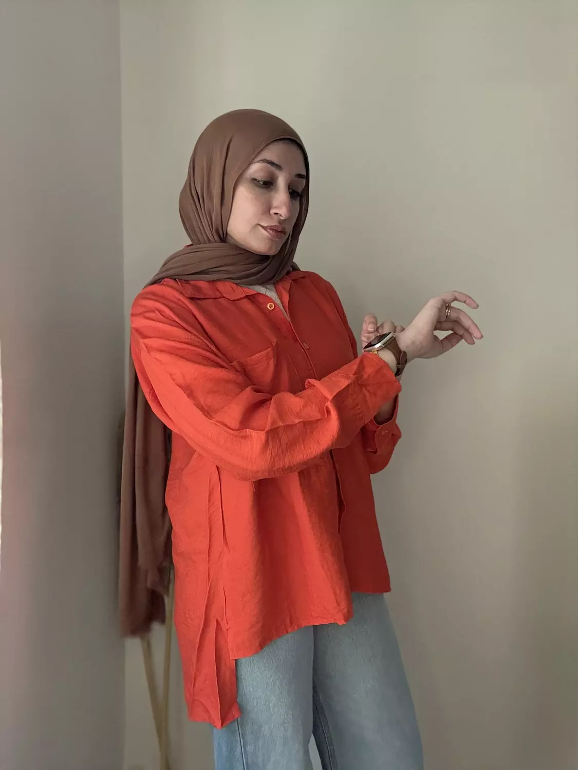 Linen shirt 5