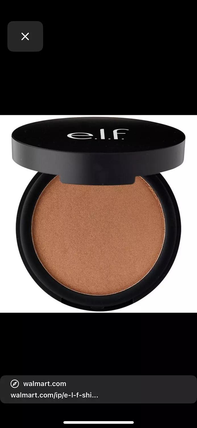 e.l.f. Shimmer Highlighting Powder 2