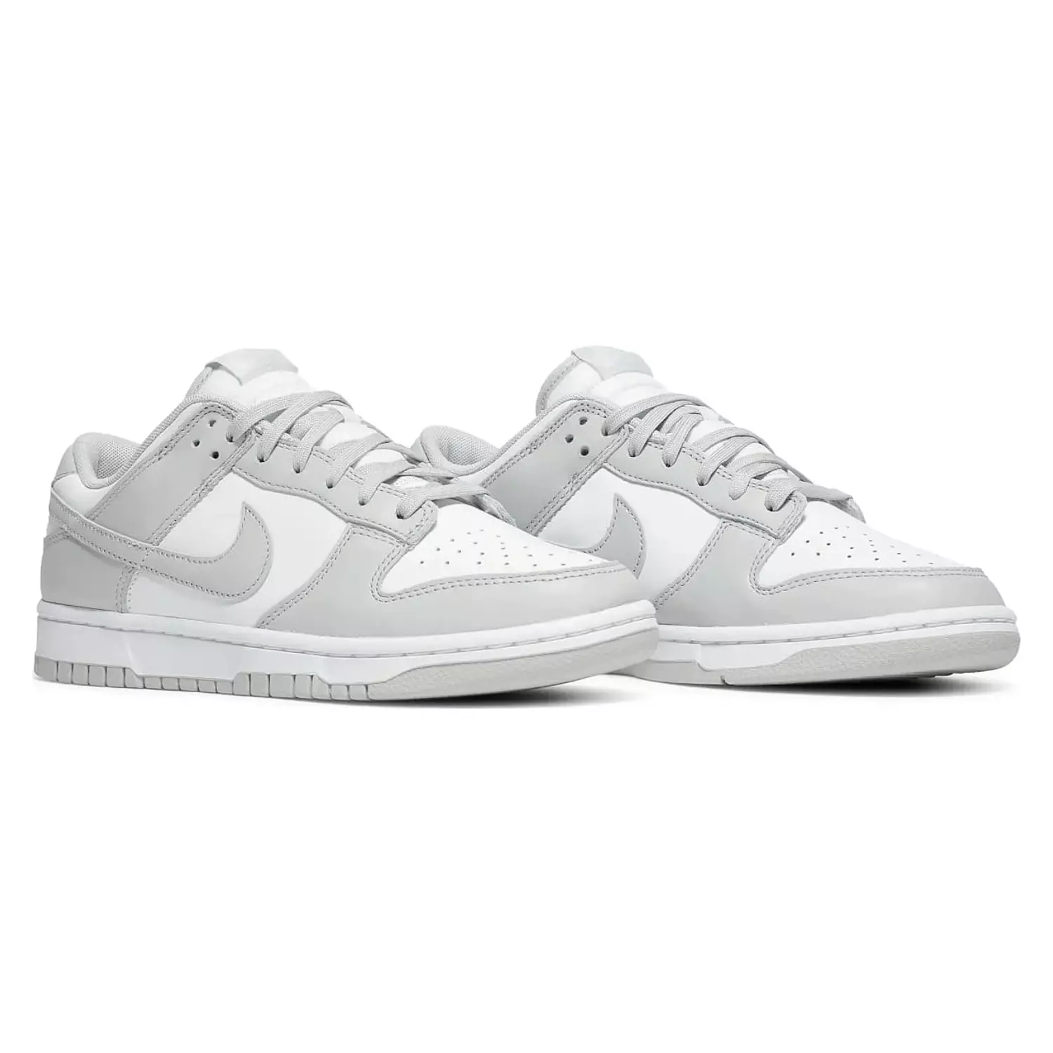 Dunk Low ‘Grey Fog’ 4