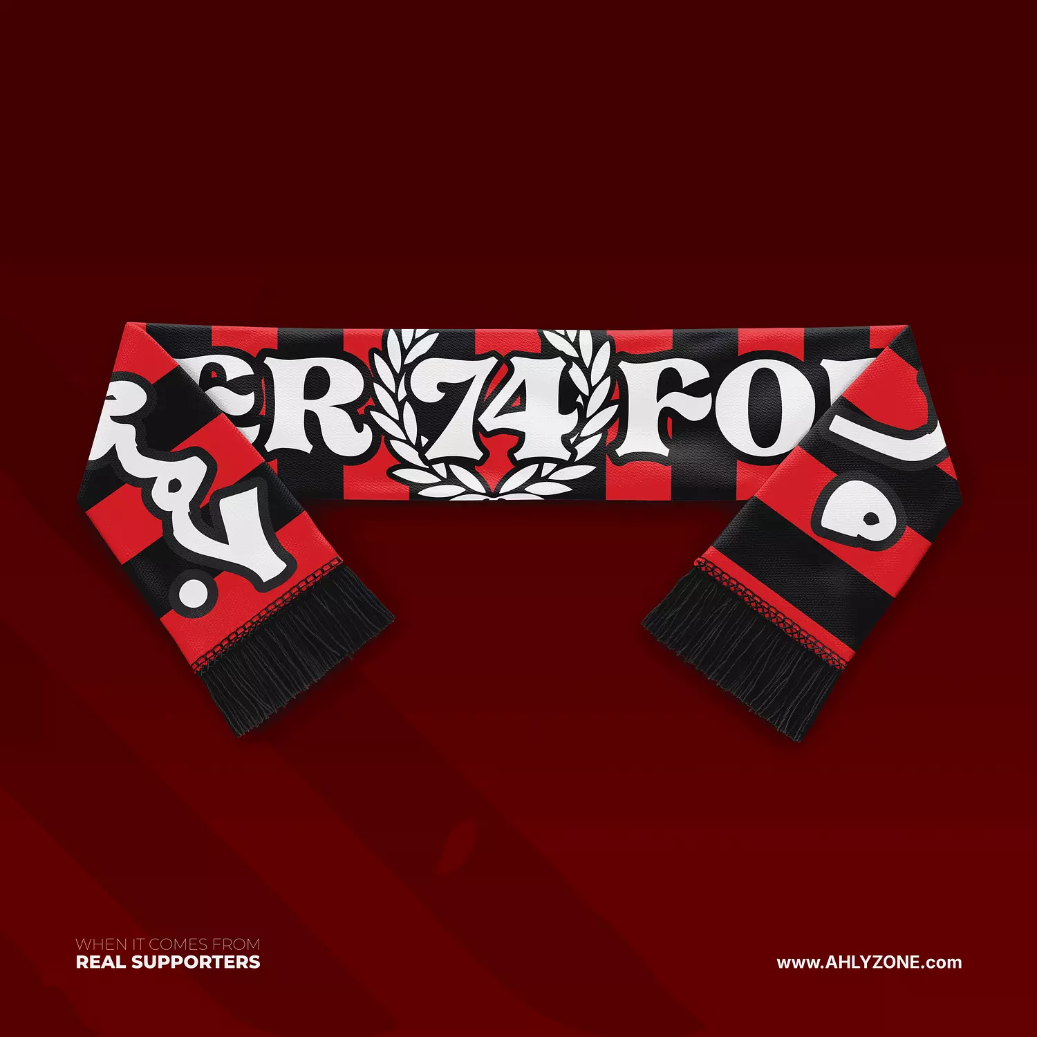 سكارف لن ننساكم image