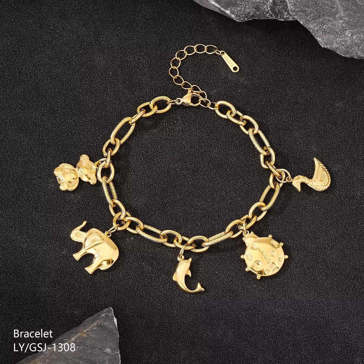 Elephant bareclet  image