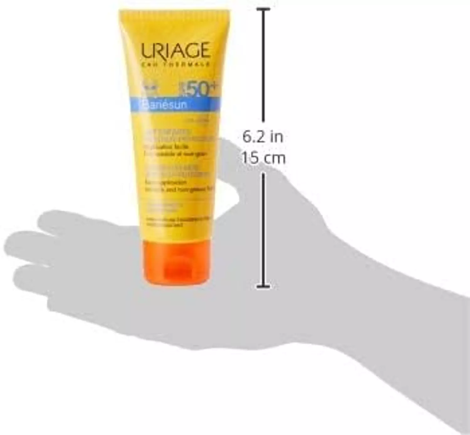 URIAGE bariesun lait 50 spf 100 ml 4
