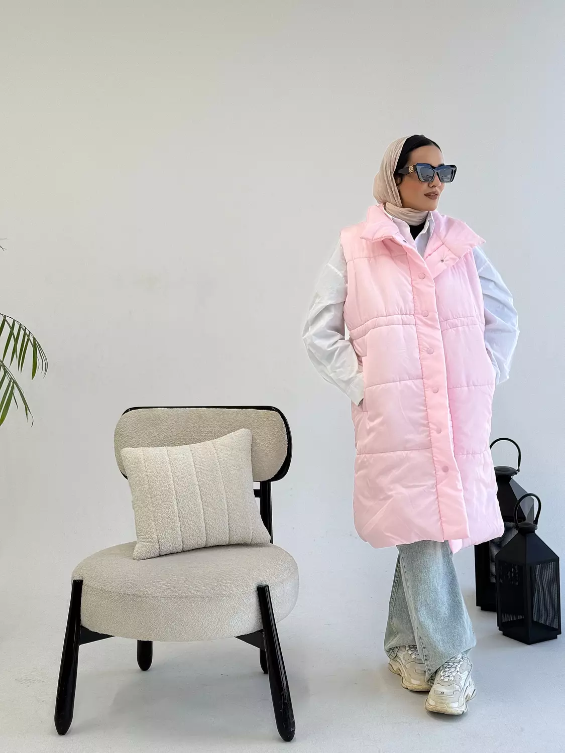 Long waterproof jacket 13