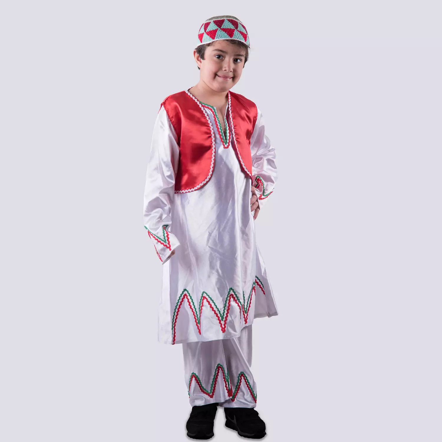Nubian Boy- Bakkar image
