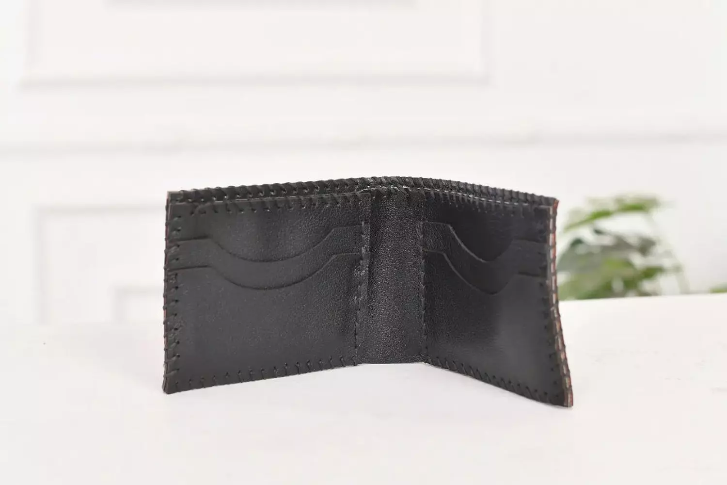 Blue wallet  2