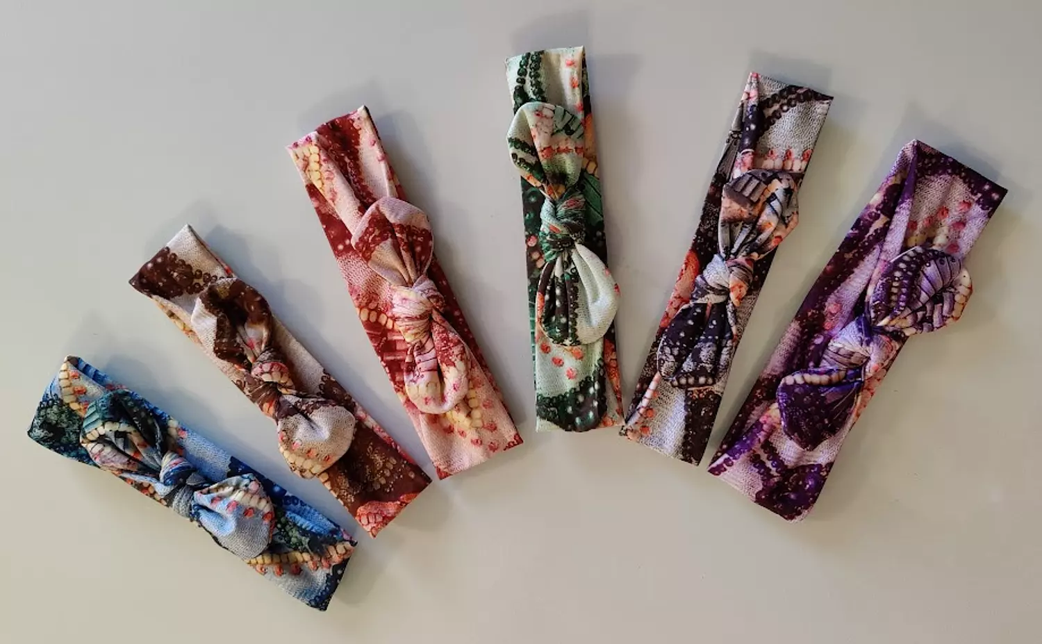 Hair Bandana Bundle-M image