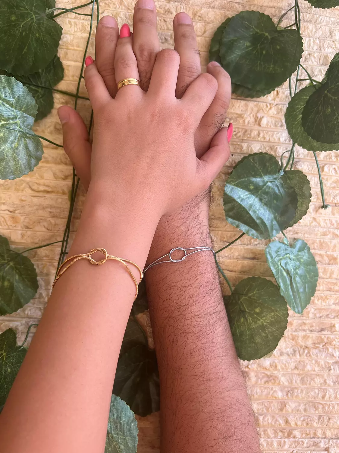 Couple Bracelet image
