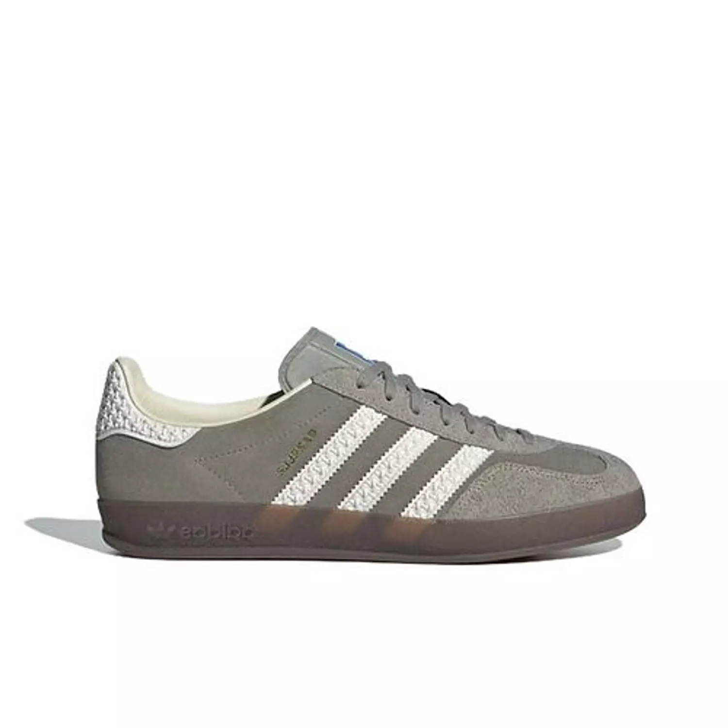 Adidas Gazelle Indoor 'Grey Wolf' image