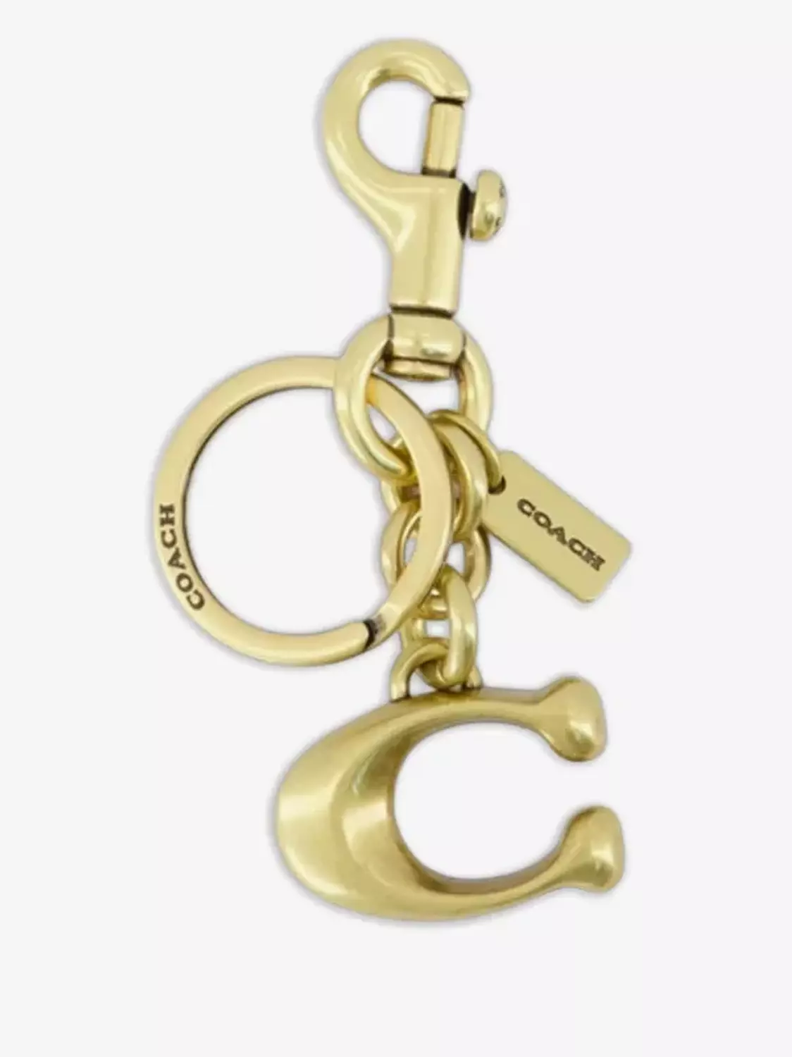 Coach C charm Motif 2