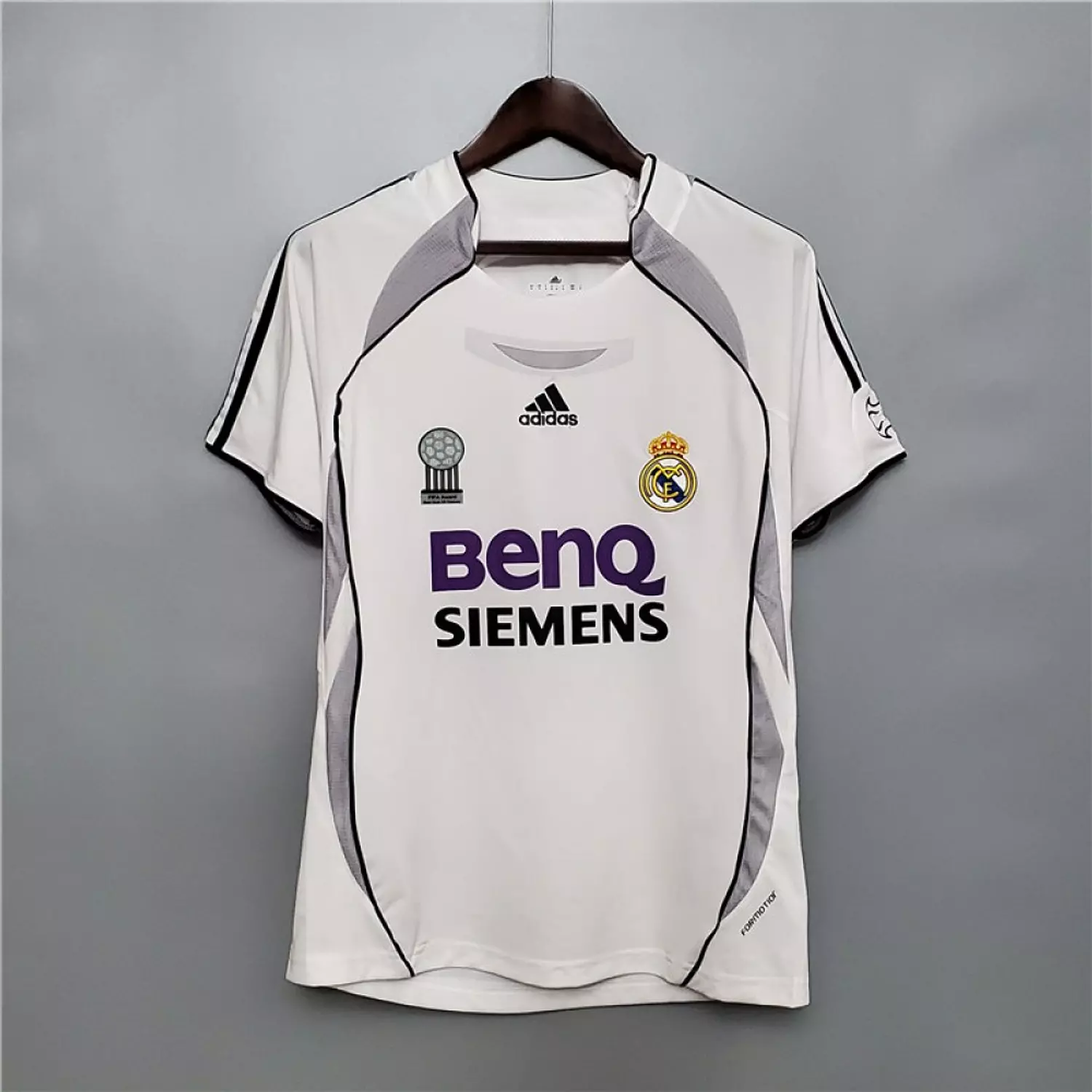 REAL MADRID 06/07 - CLASSIC