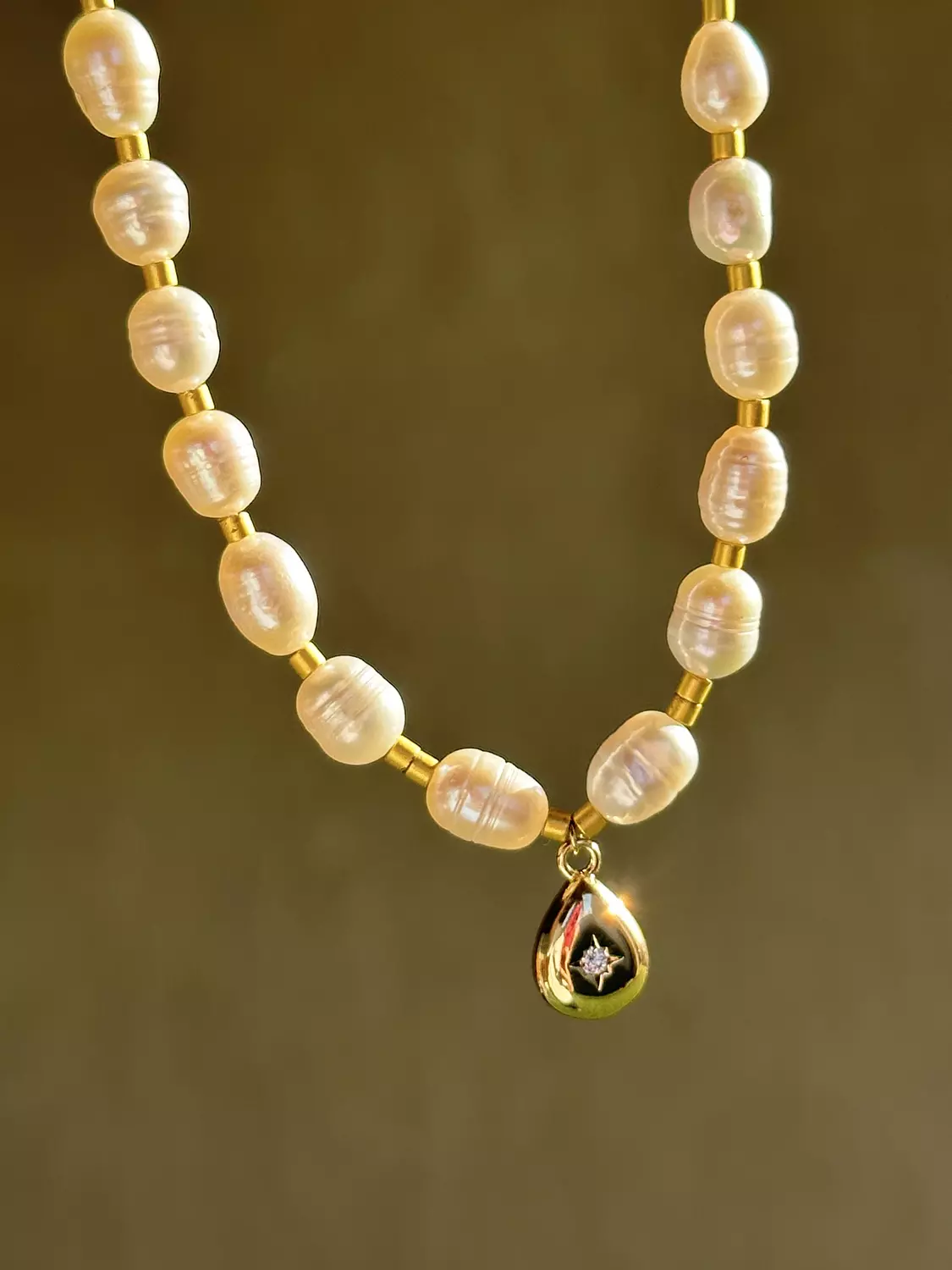 Shiny Pearls