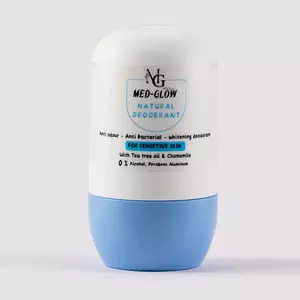 Natural Deodorant 65 ml | Med-glow