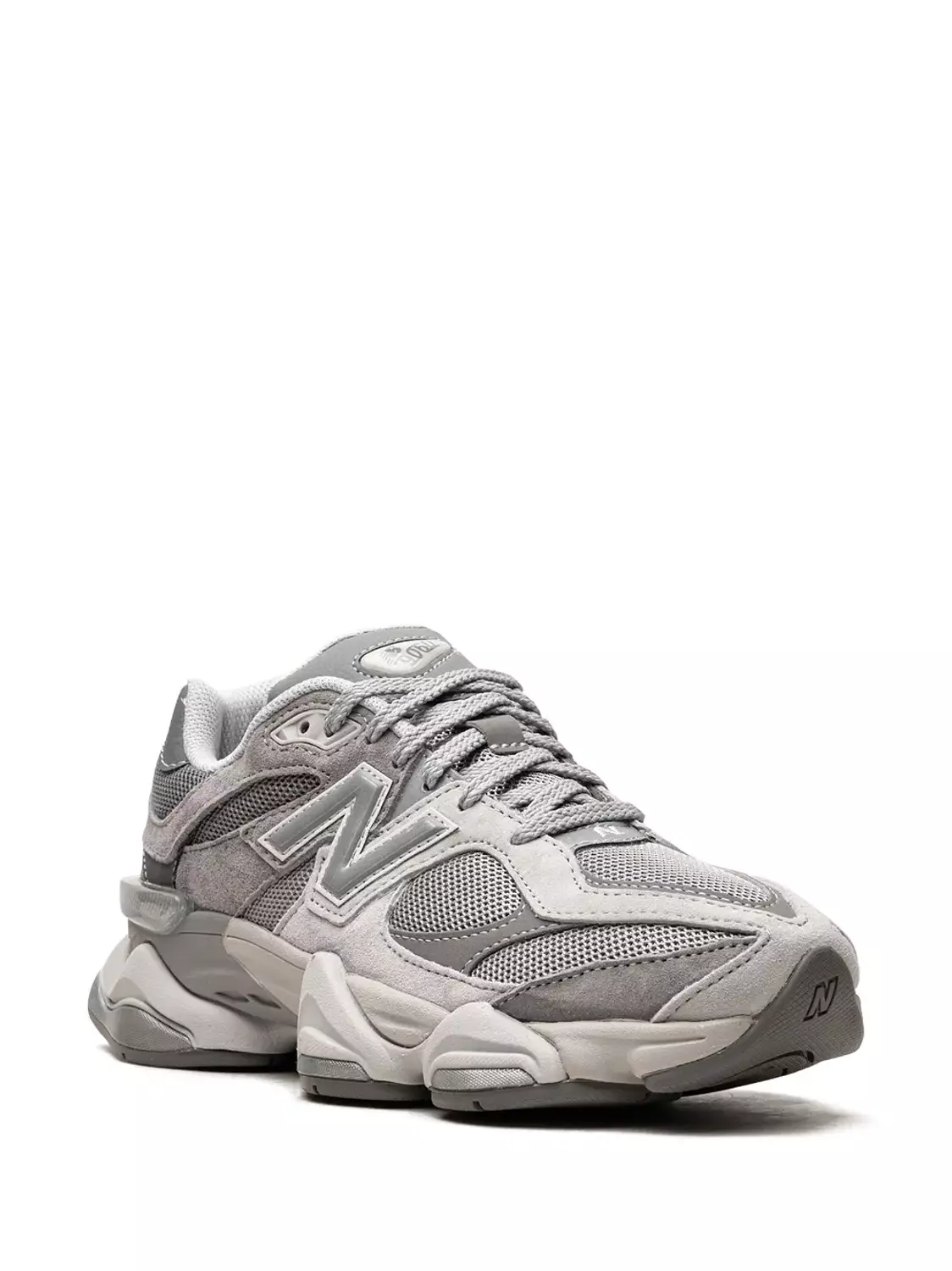 9060 "Mushroom/Brown" sneakers 2