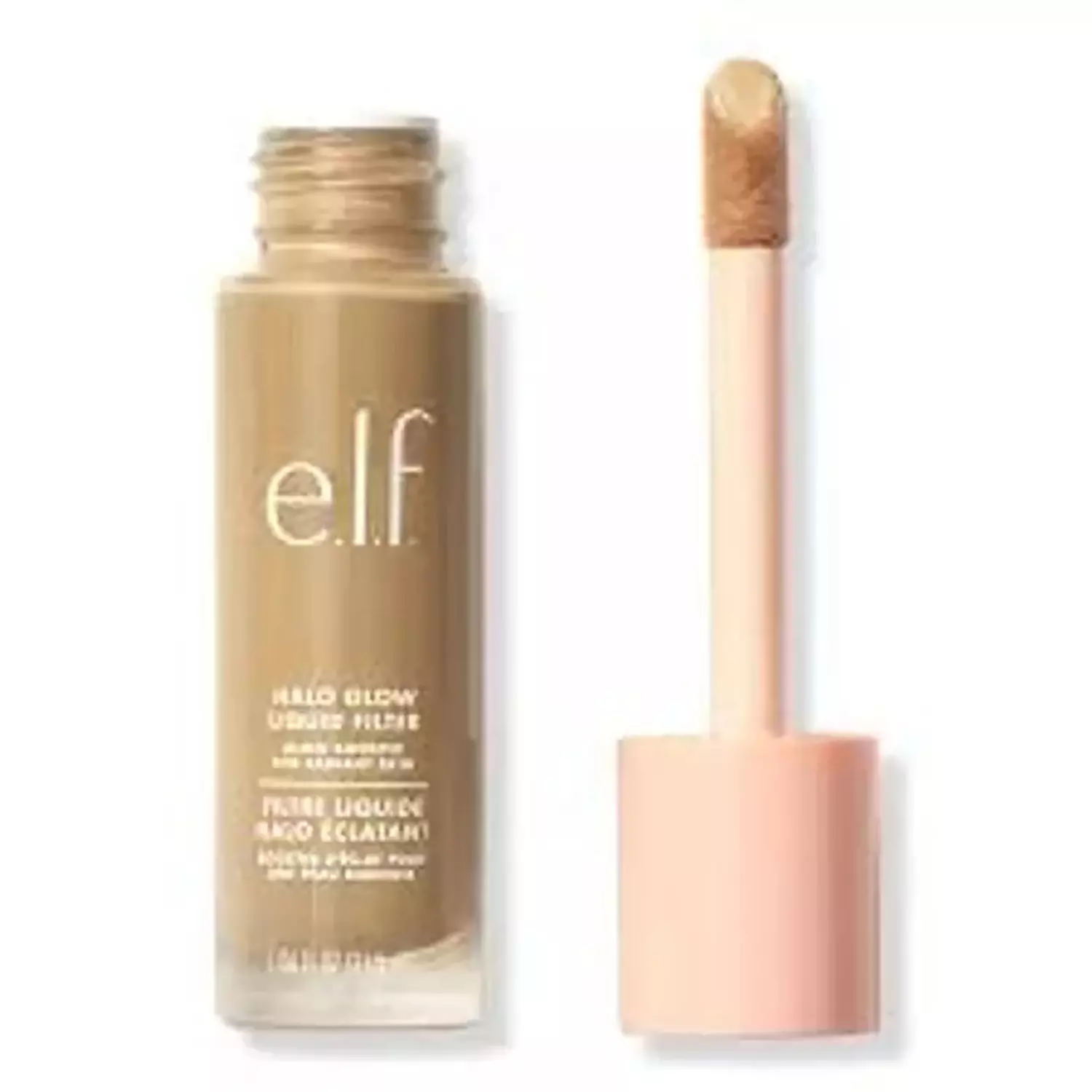 <p>e.l.f. Halo Glow Liquid Filter Highlighter - 3.5 Medium</p><p><br></p>