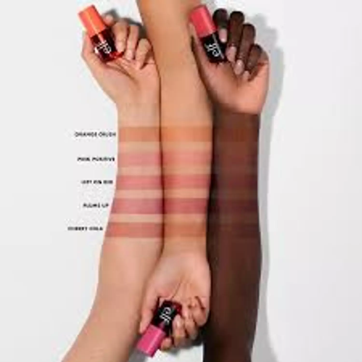 elf Sheer For It Blush Tint 5
