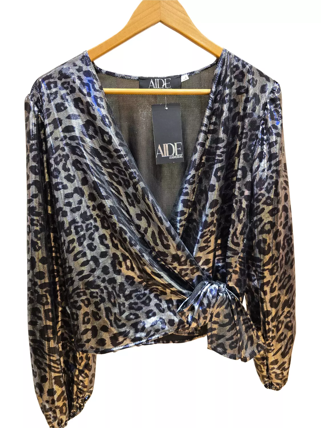 Disco blouse.  5