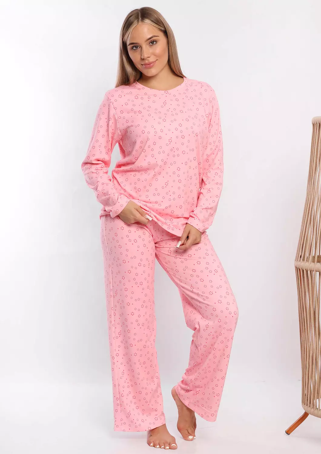 C306 Sweet December pajama set 4