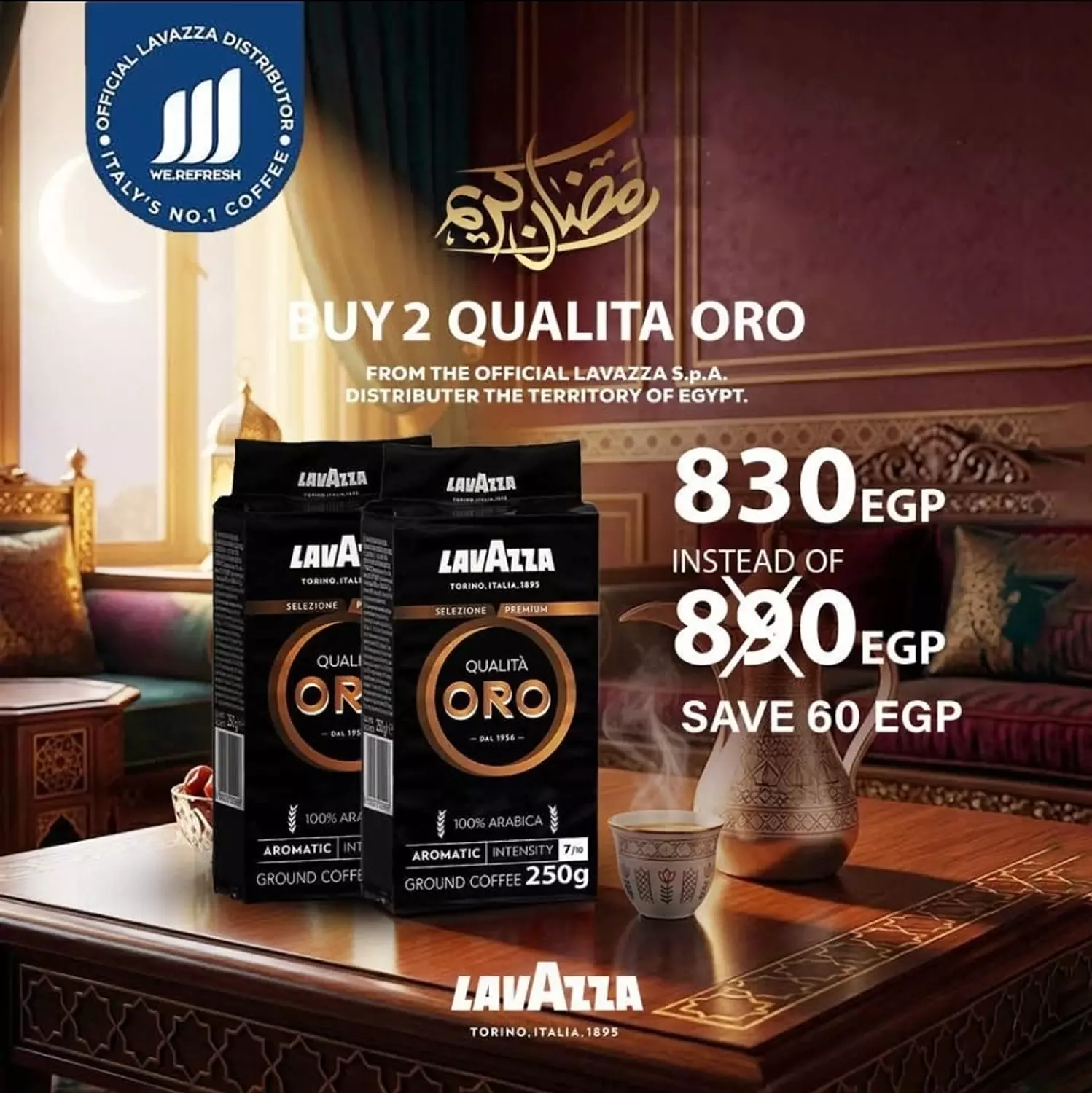 Buy 2 Oro Mountain Grown Offer image