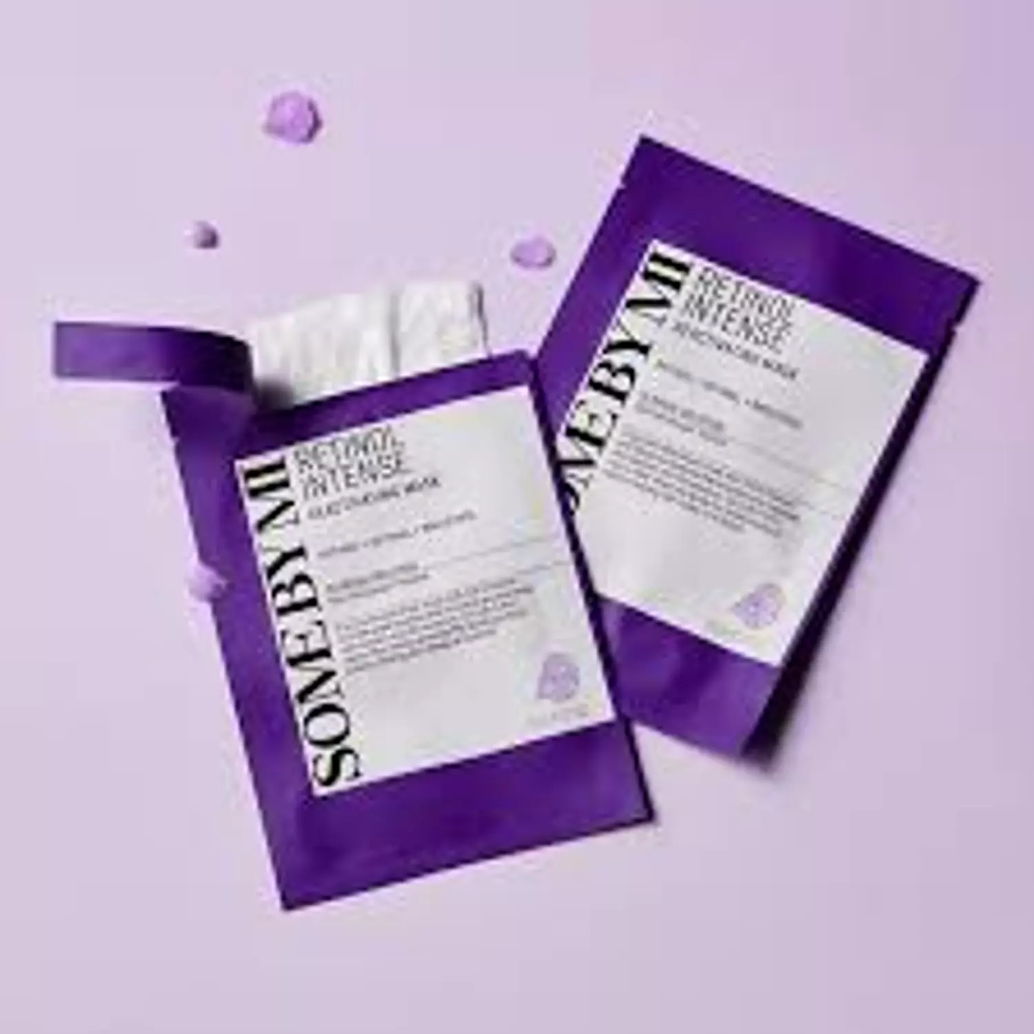 SOME BY MI Retinol Intense Reactivating Sheet Mask 2