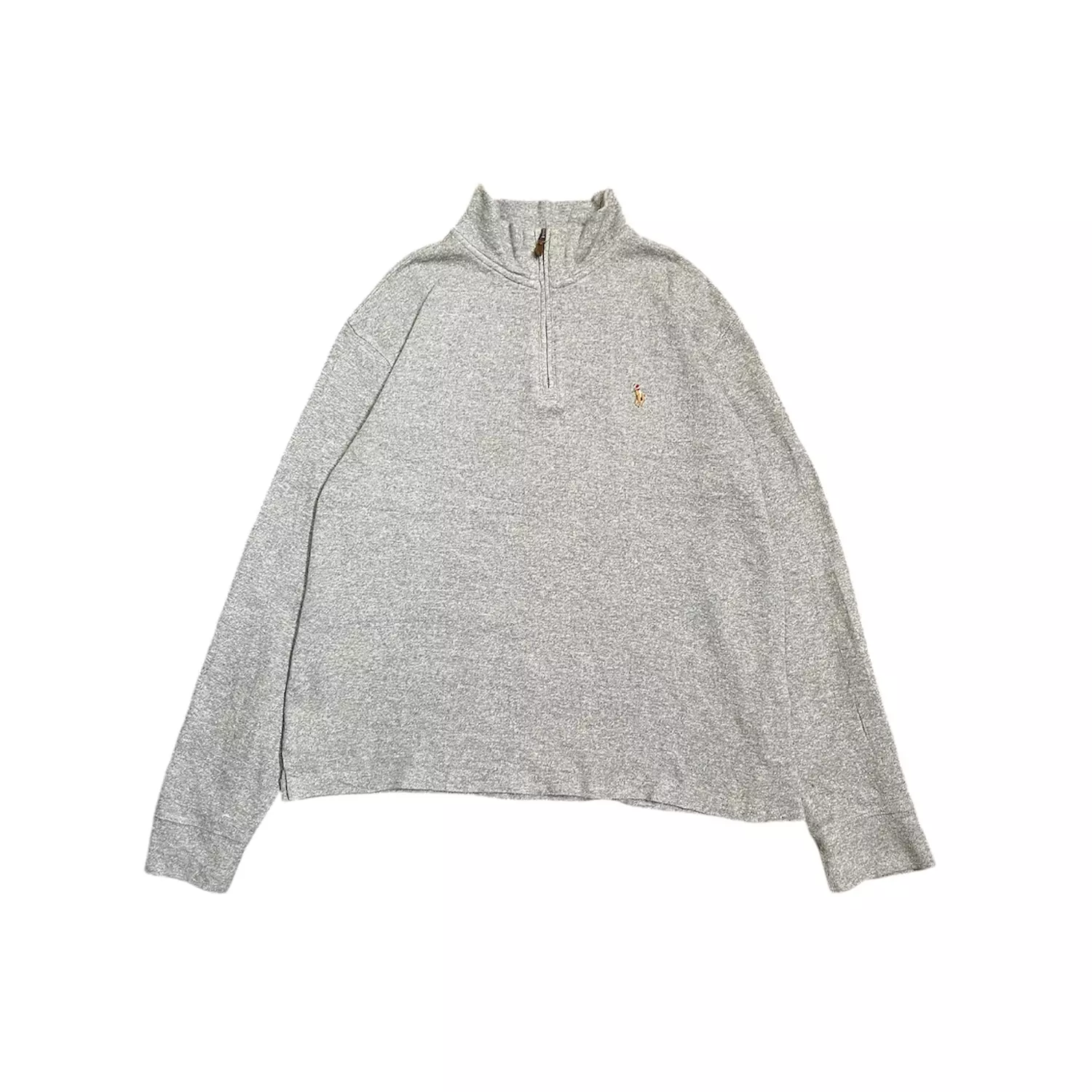 Polo 1/4 Zip Sweatshirt image