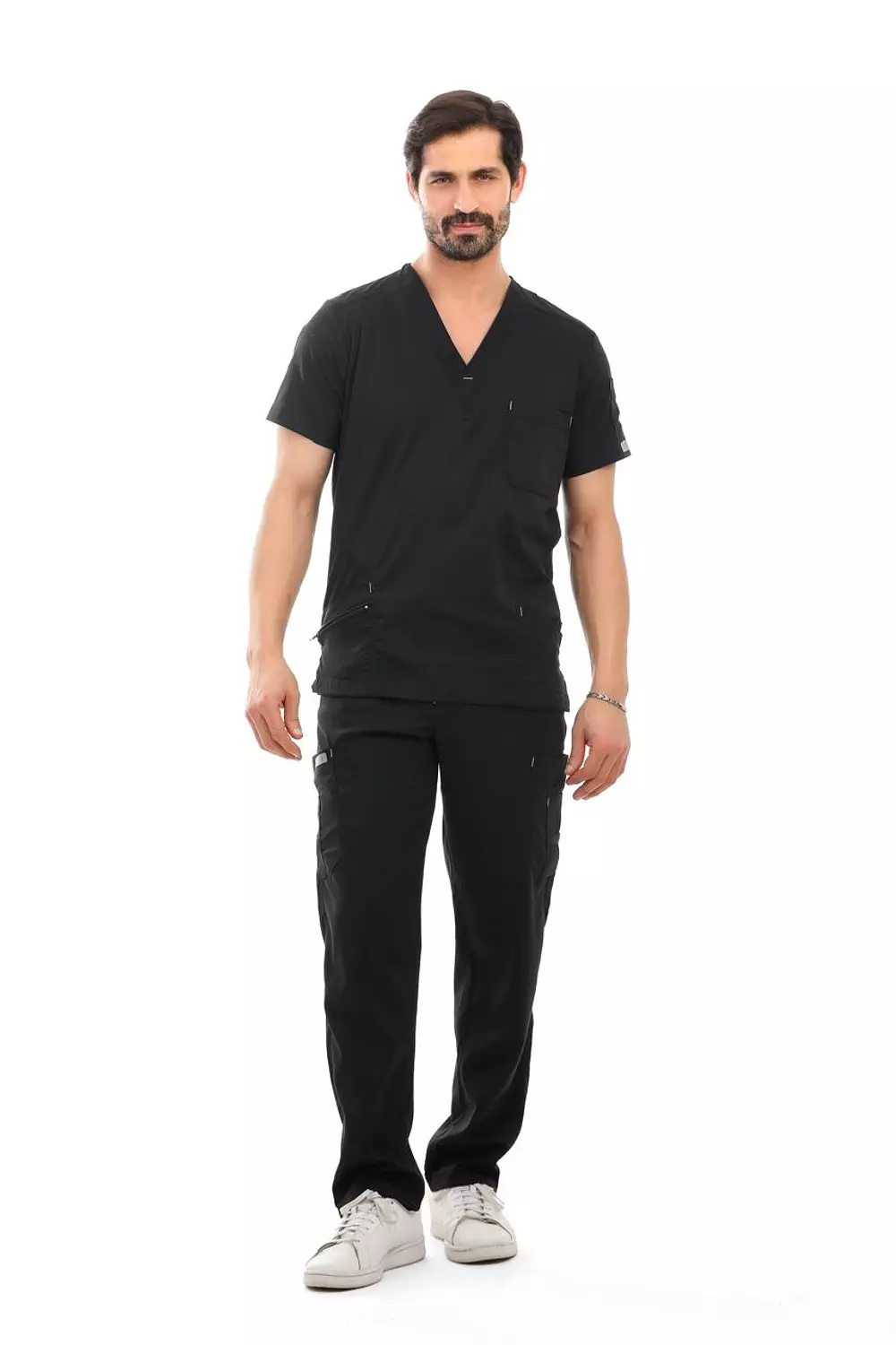 Black Prestige Scrub 8