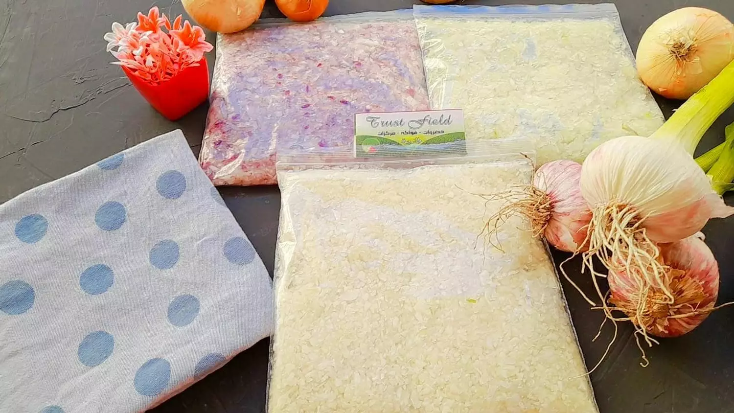 Minced onion (2packs)