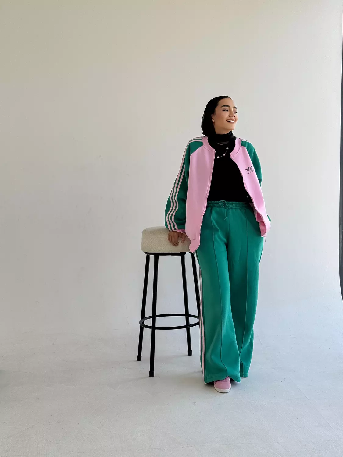 Adidas Suit 1