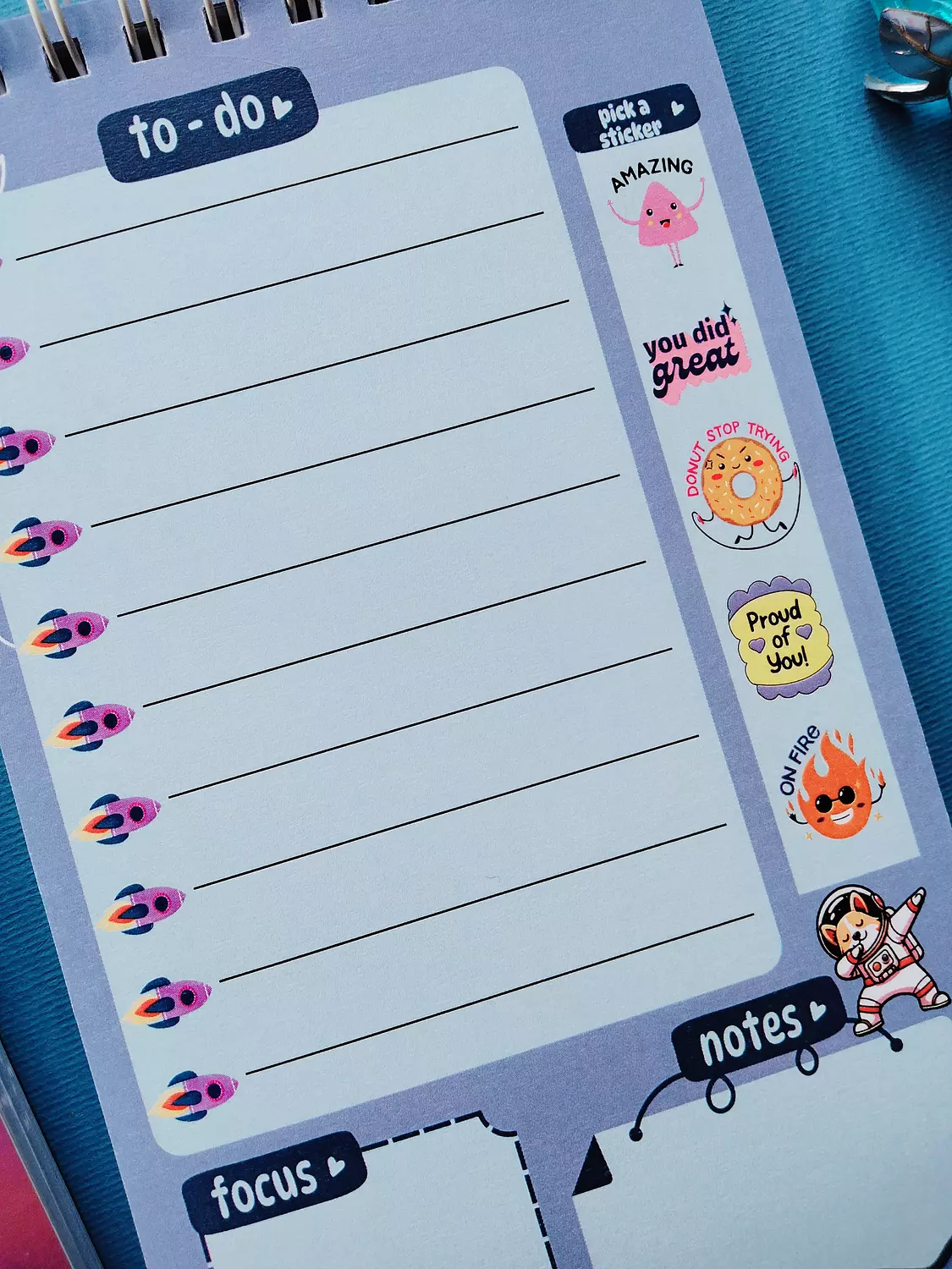 Galaxy to-do list by Rafeeq 2