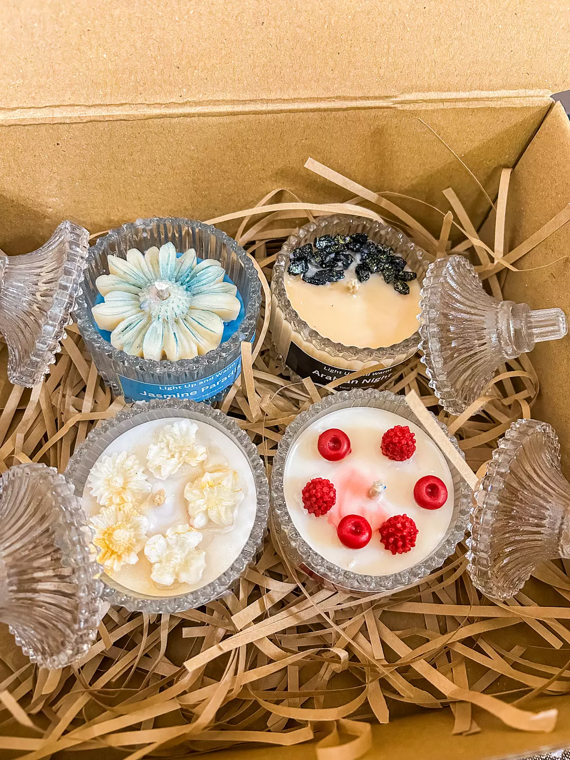 Crystal Jar Bundle 1