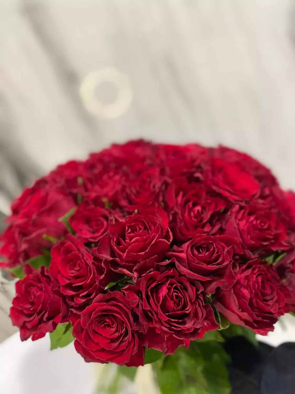  50 JOUI RED FLOWER  1