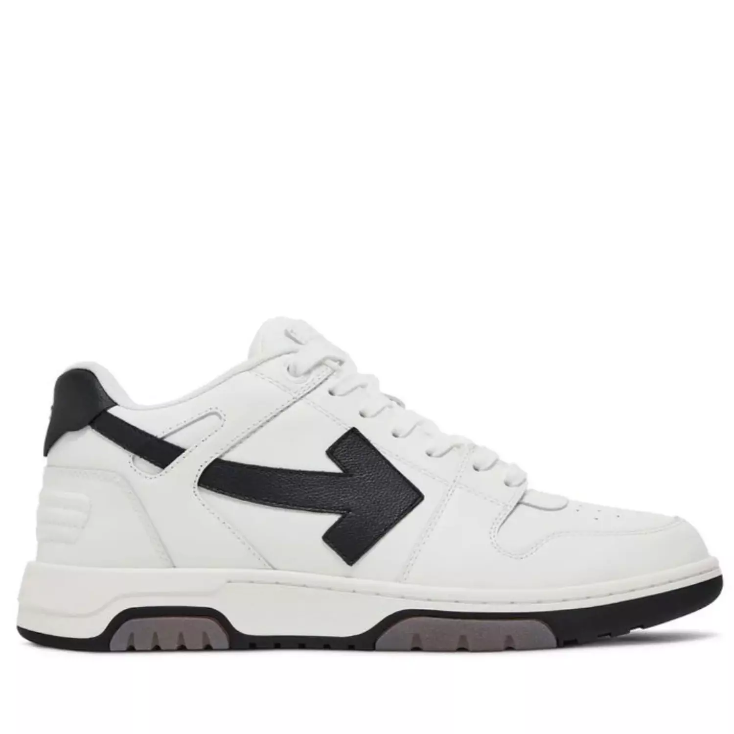 Off-White Out of Office 'White Black' image