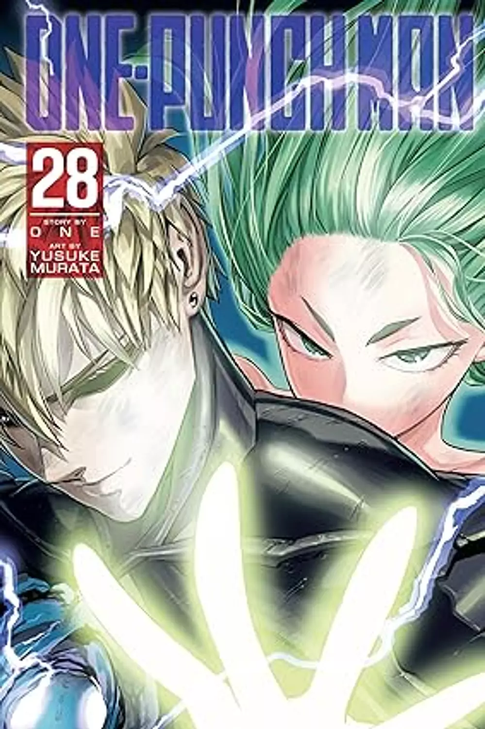 One-Punch Man, Vol. 28 (28) image