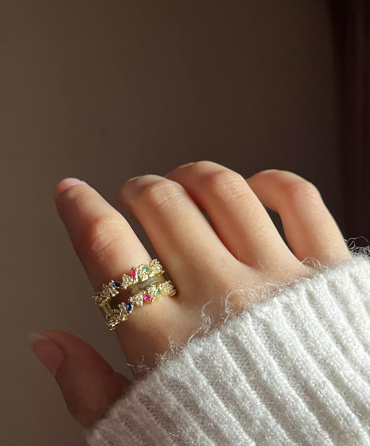 Colorful Ring  image