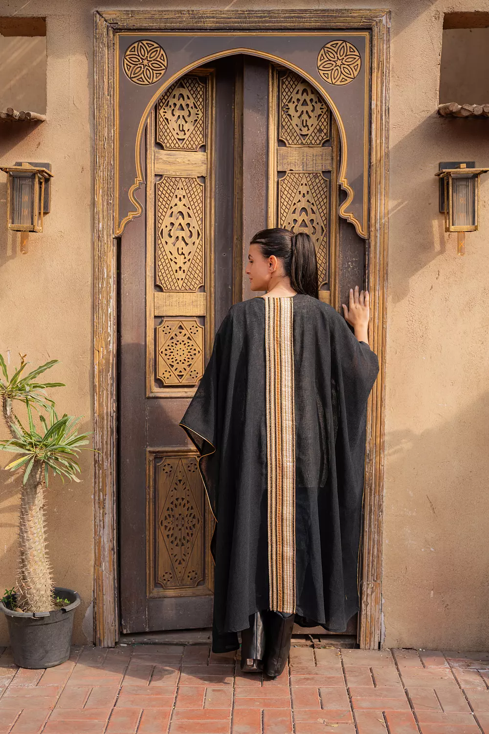 Indian kaftan 3