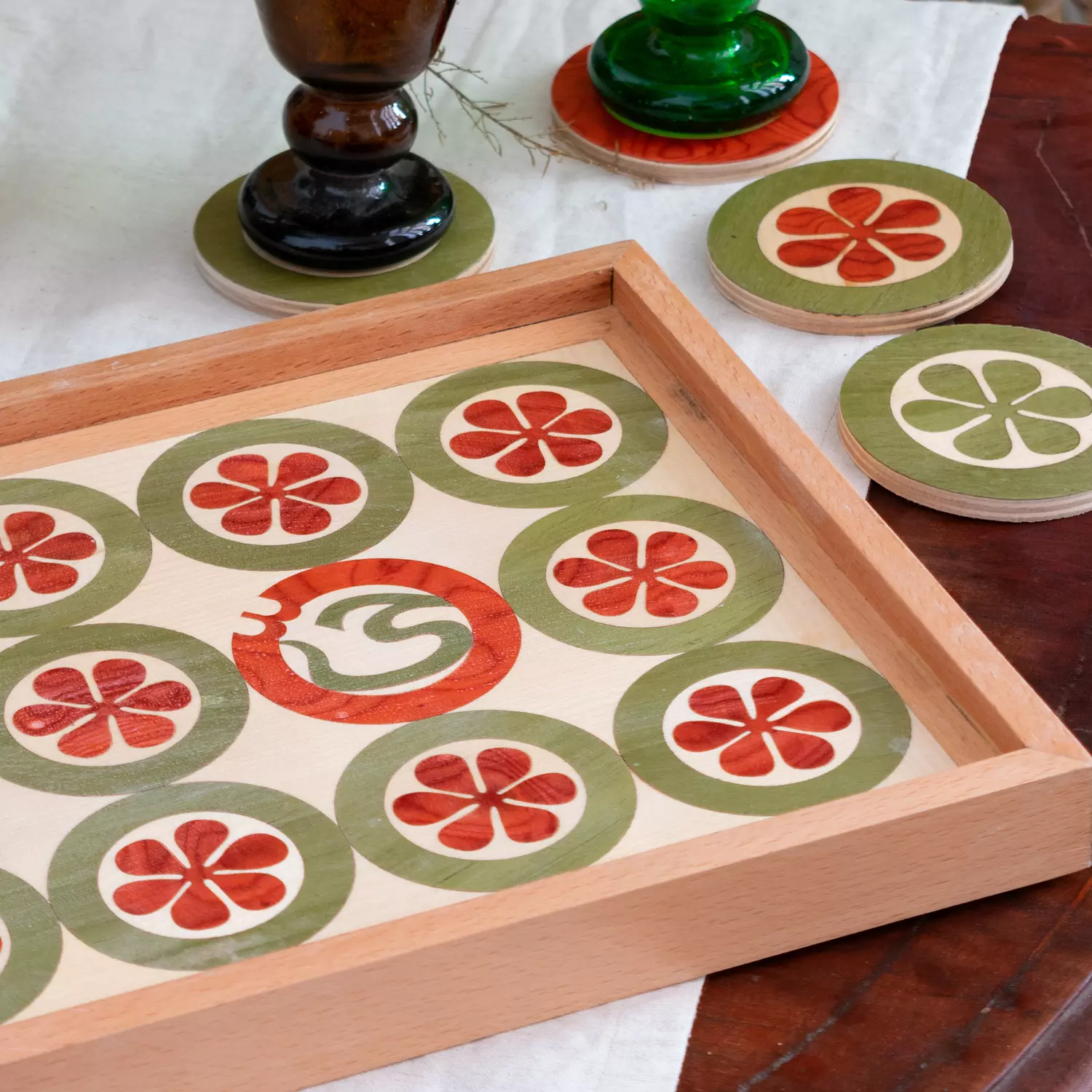 Hayy Serving Tray image