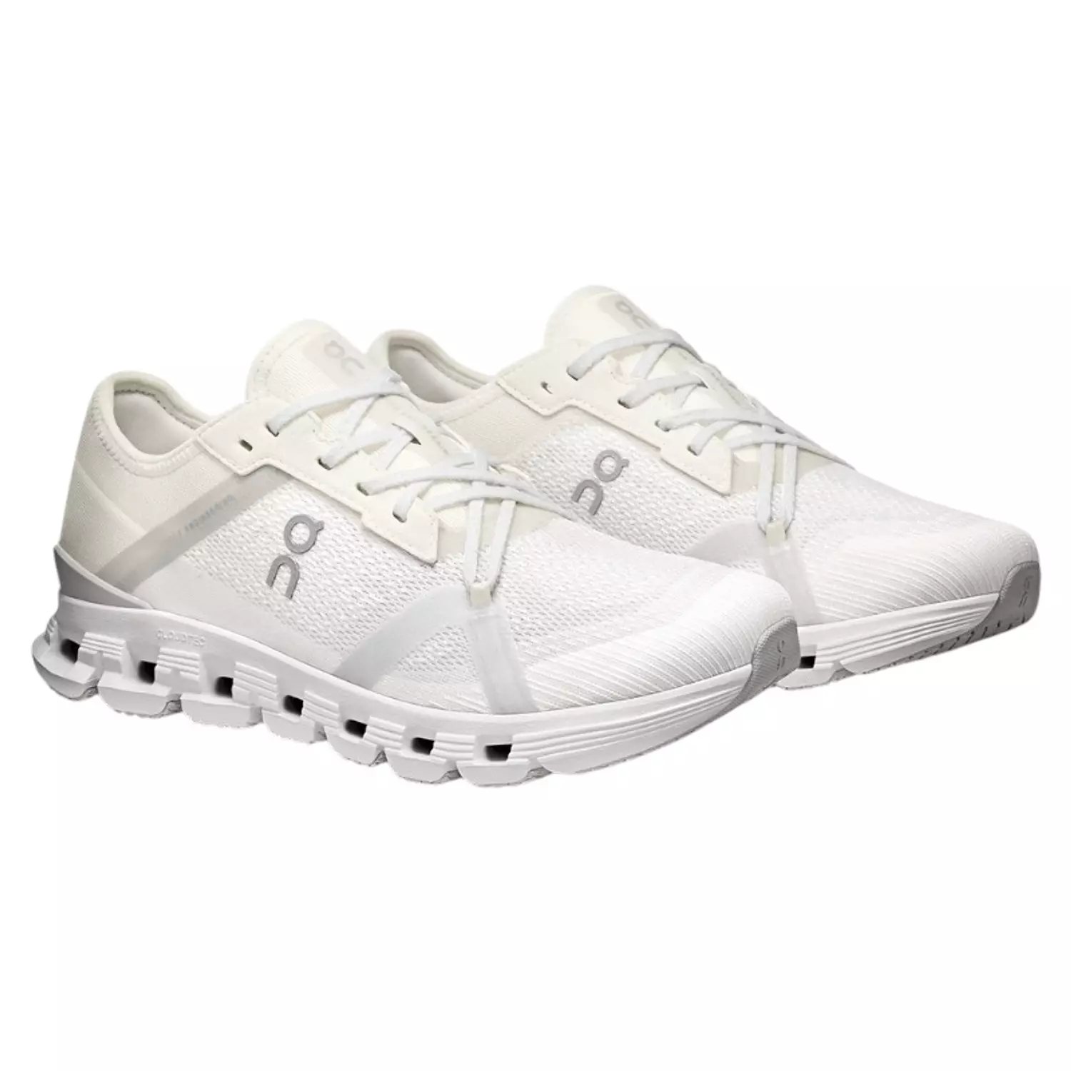 On Running Cloud X 4 AD 1