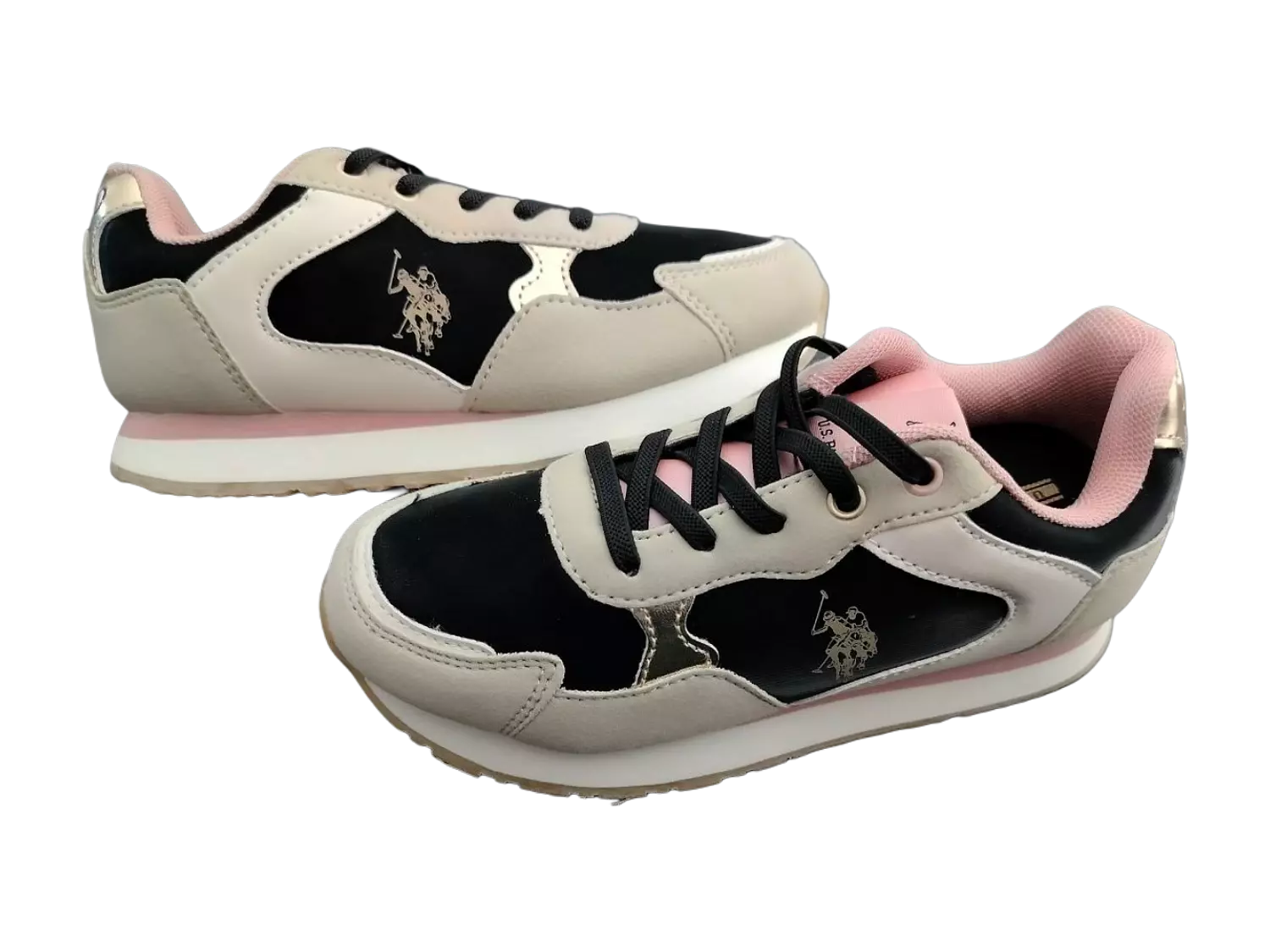 US POLO Girls sneakers 1