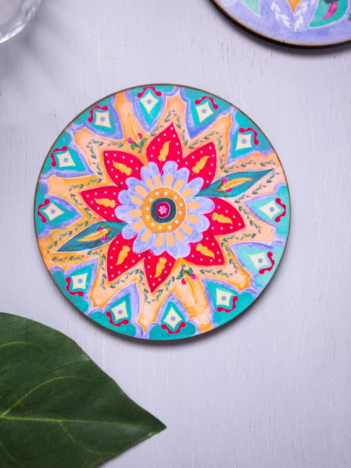 Sunrise Coasters  1